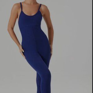 Forever 21 Active Fitted Caged Jumpsuit  Size S  - SOLD OUT ONLINE!!